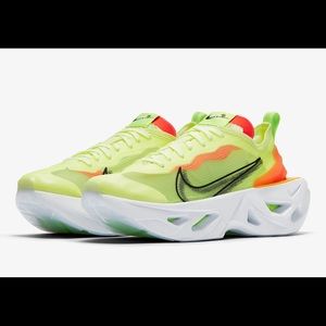 Women's Green Zoom X Vista Grind